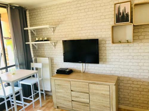 Apartamento Joli Cozy Studio Vue Mer