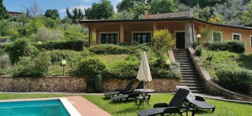 Ville Fontanelle Bettona