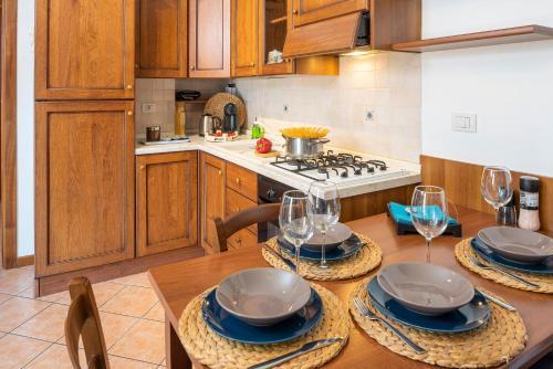 Apartamento Appartamento Alice Pool