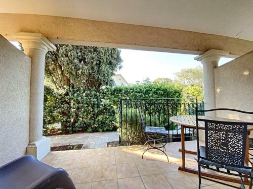 Apartamento L'orangeraie Du Cap D'antibes