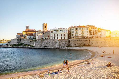 Apartamento Cosy Migrainier - Vieil Antibes
