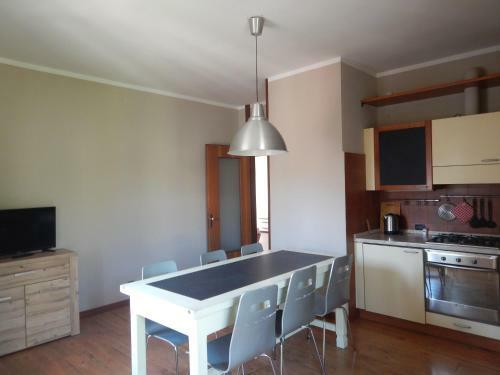 Center & Panorama Apartment