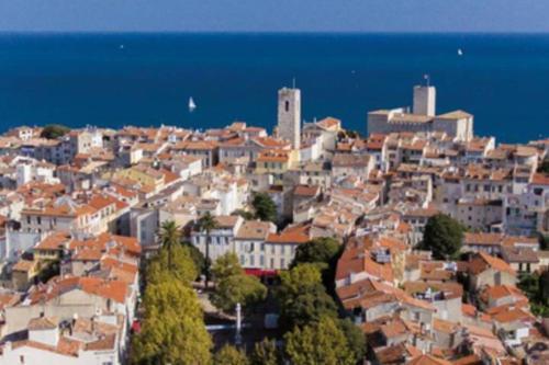 Apartamento Cap D'antibes