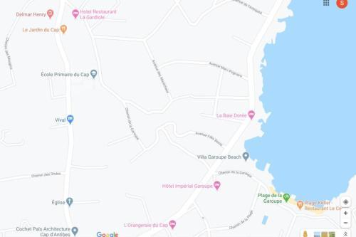 Apartamento Cap D'antibes