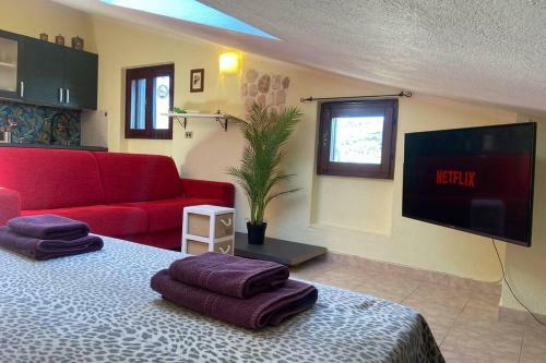 Apartamento Tiny Costabella