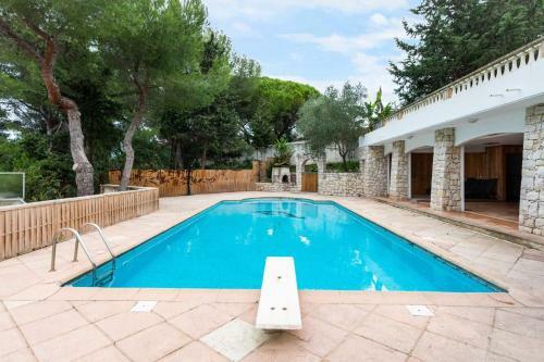Magnifique Villa - Cap D'antibes - Eden Roc