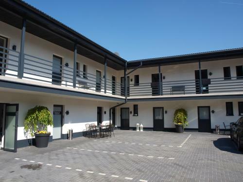 Apartamento G�stehaus Strauss
