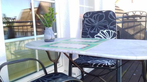 Apartamento Ferienhaus Kaptein Meyer