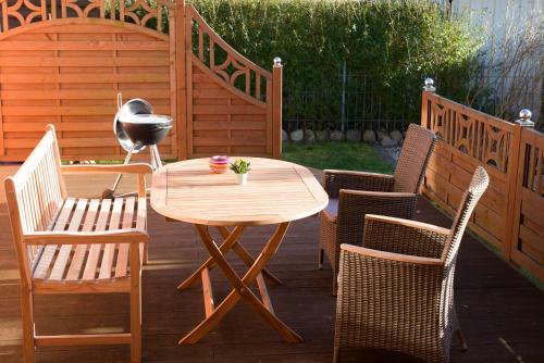 Apartamento H24zingst - Das Ferienhaus
