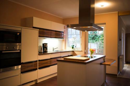 Apartamento H24zingst - Das Ferienhaus
