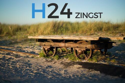 Apartamento H24zingst - Das Ferienhaus