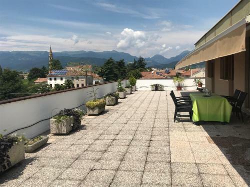 Apartamento Casa Di Vito