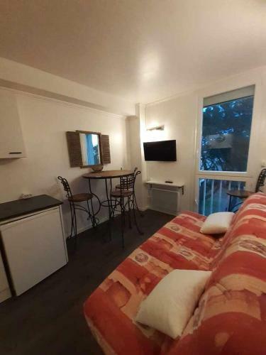 Apartamento Le Belvedere 2 - Acces Direct Plage