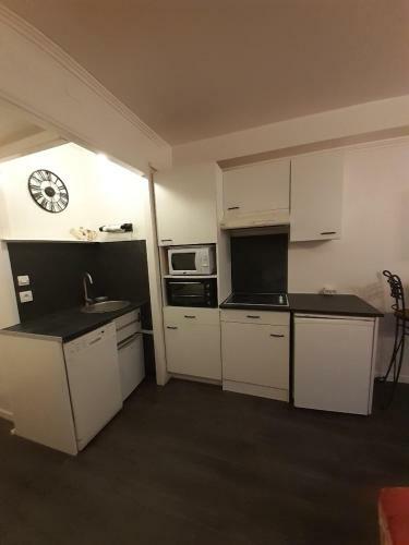 Apartamento Le Belvedere 2 - Acces Direct Plage