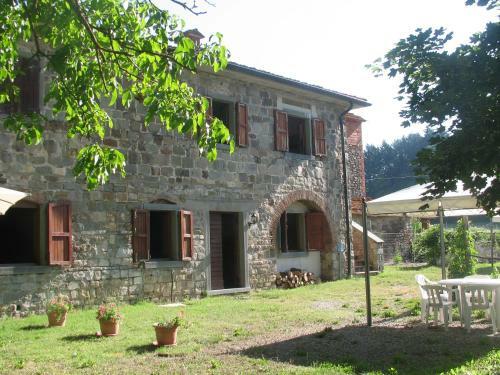 Agroturismo Agriturismo Poderi Minori