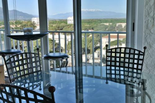 Apartamento Le Belv�d�re - T2 En Front de Mer
