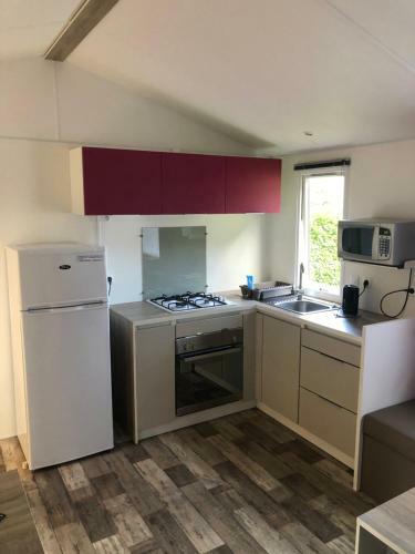 Mobile Homes By Kelair At Camping L'hippocampe