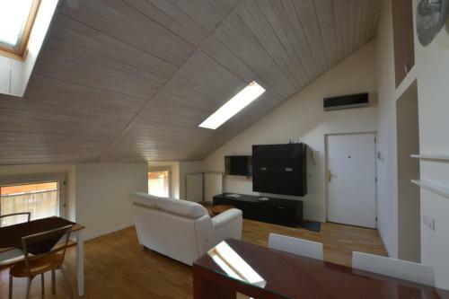 Apartamento La Mia Mansarda