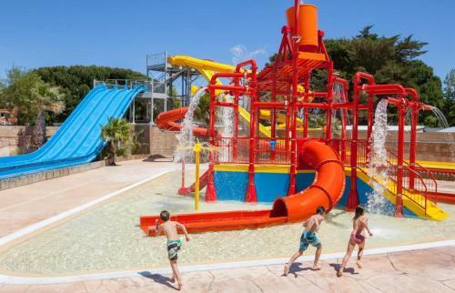Mobile Homes By Kelair At Camping La Sirene