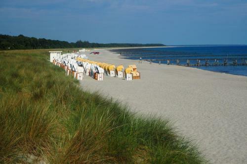 Apartamento Strandapartment Zingst - Direkt Am Meer