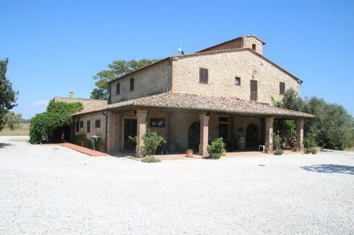 Apartamento Podere Campo Alle Serpi