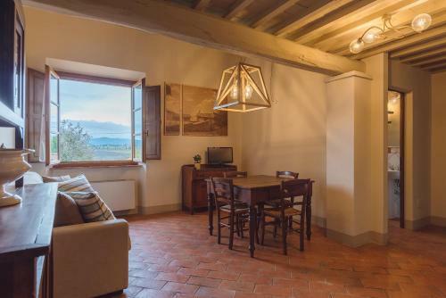 Apartamento Villa Aia Vecchia