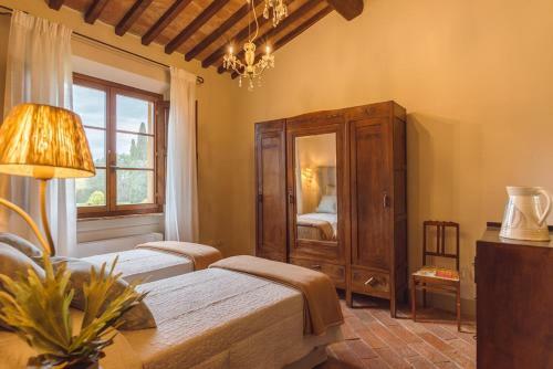 Apartamento Villa Aia Vecchia