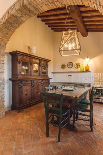 Apartamento Villa Aia Vecchia