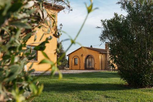 Apartamento Villa Aia Vecchia