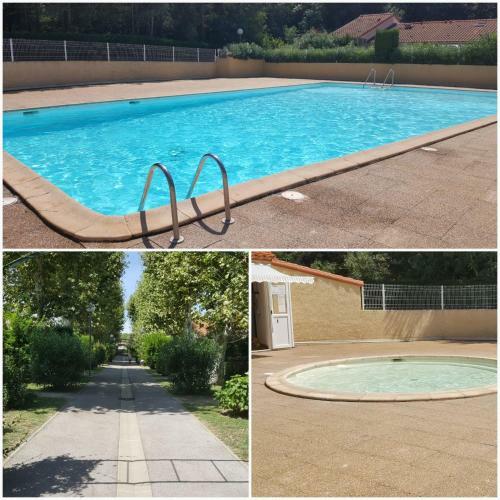 Apartamento Appartement R�sidence Parc de La Mer