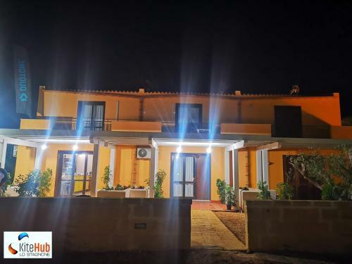 Bed & Breakfast Kite Hub Lo Stagnone