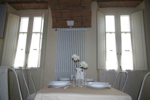 Apartamento Suites Bobbio