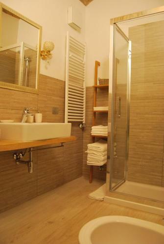 Apartamento Suites Bobbio