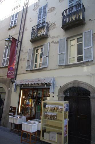 Apartamento Suites Bobbio