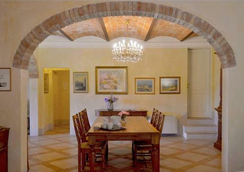 Villa Guardistallo By Mc Luxury Rentals