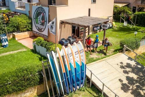 Apartamento Kite Village Solaris