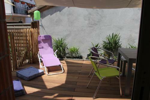 Apartamentos Arcachon Balsamo Plage