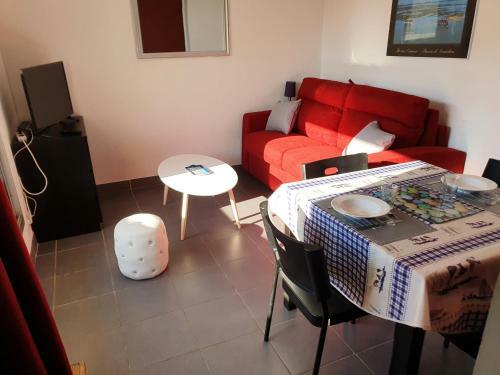 Apartamento Les Huniers Appt 1er �tage