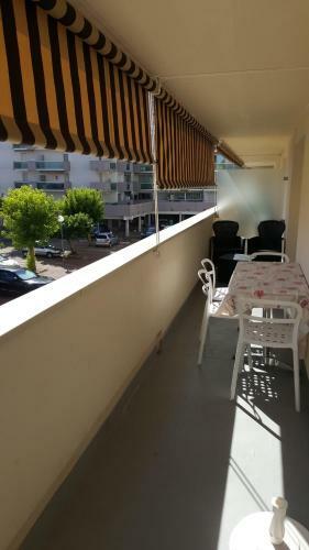 Apartamento Les Huniers Appt 1er �tage