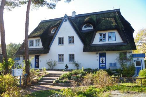 Apartamento Fewo Sonnenblume Achtern Diek In Zingst