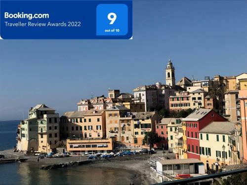 Apartamento Happy House Bogliasco