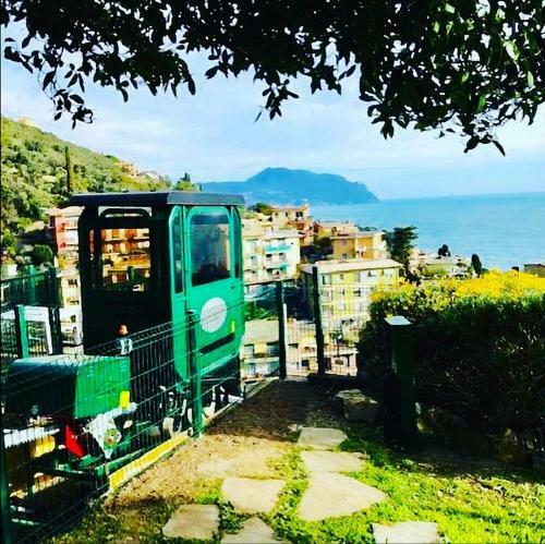 Cav Gli Ulivi Di Bogliasco