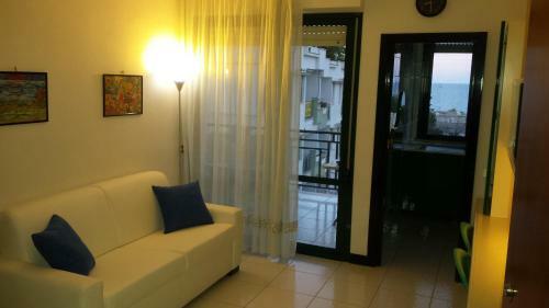 Apartamento Il Gabbiano Casa Al Mare