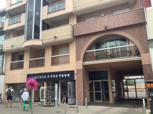 Apartamento R�sidence de La Plage - Sci Champalou 6370