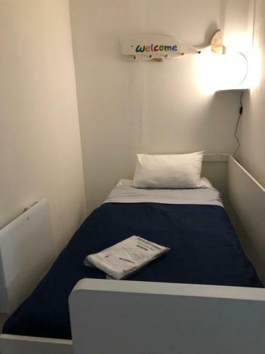 Apartamento R�sidence de La Plage - Sci Champalou 6370