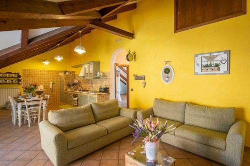 Apartamento Mansarda Ciaciano