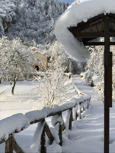 Villa Di Charme Tra Le Montagne D'abruzzo