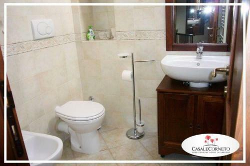 Apartamento Casa Majella Di Casale Corneto
