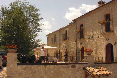 Apartamento Casa Majella Di Casale Corneto