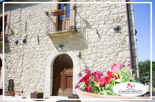 Apartamento Casa Majella Di Casale Corneto